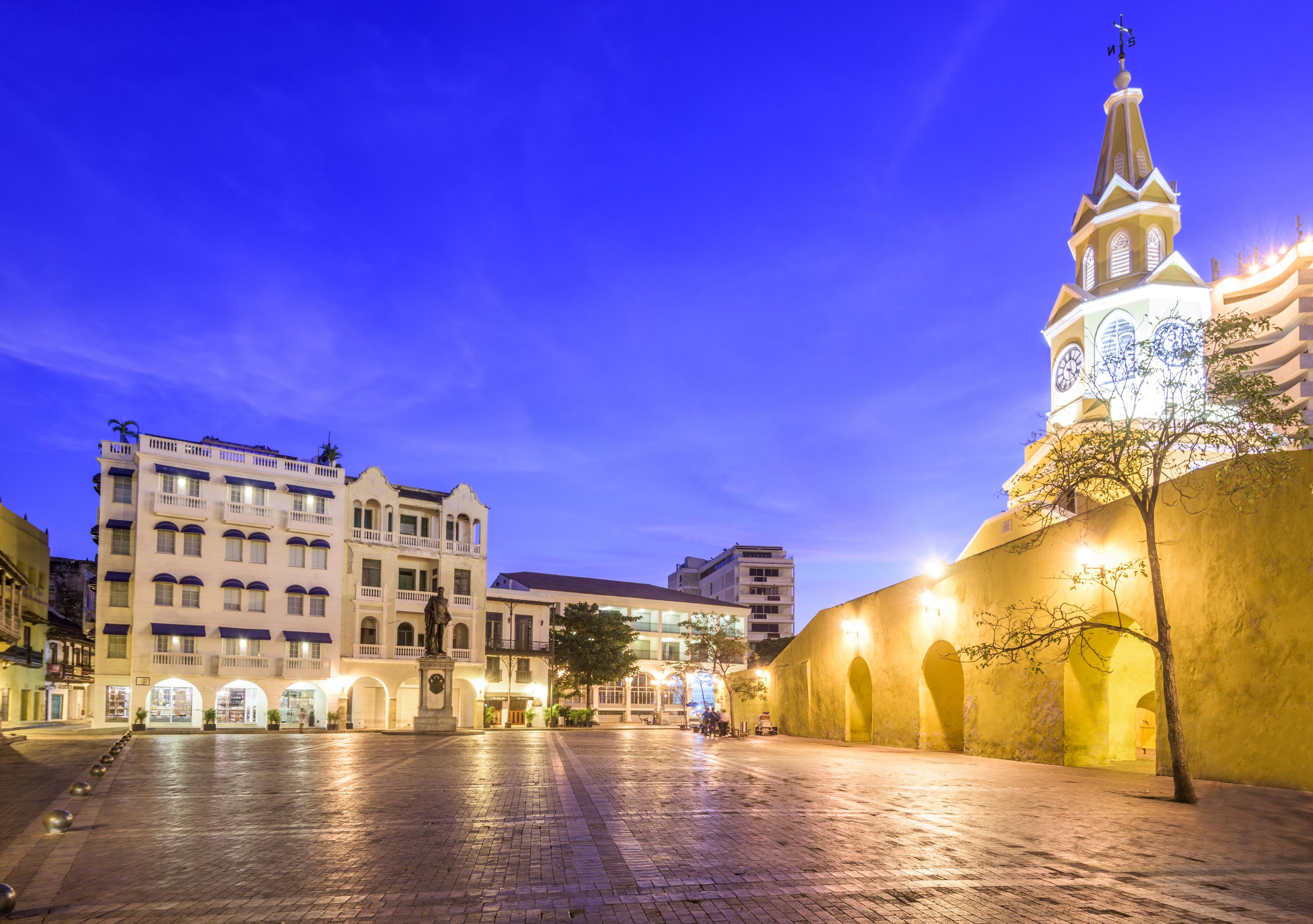 Hotel NH Royal Urban Cartagena