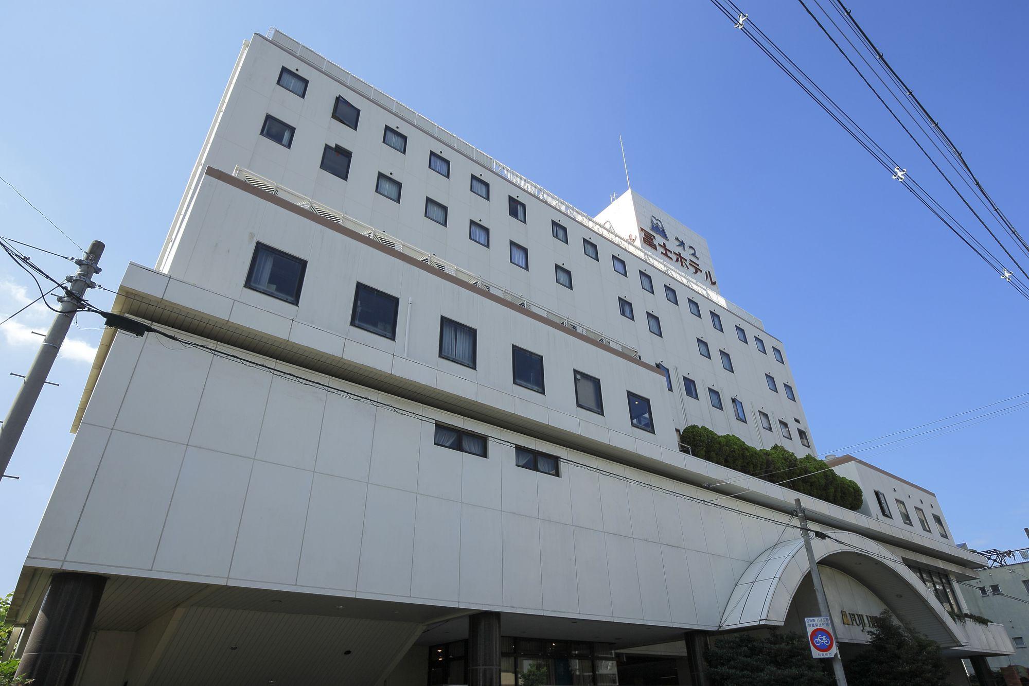 Vista Exterior Wakayama Daini Fuji Hotel