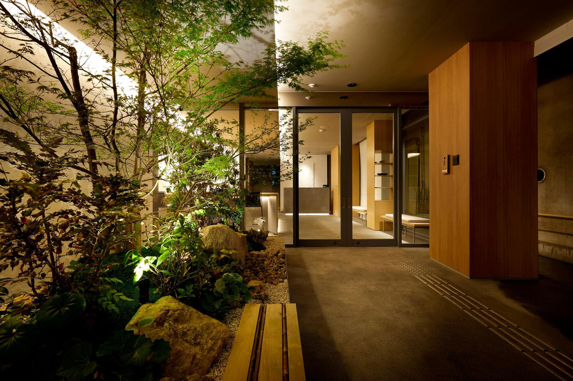 Vista Exterior TSUKI Tokyo