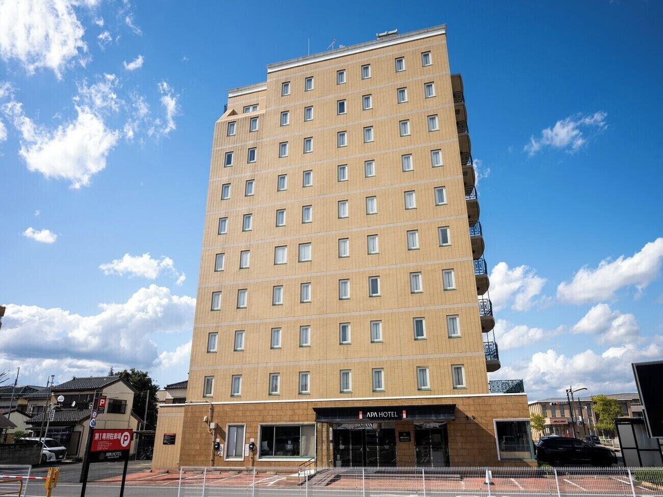 Varios APA Hotel Isesakieki Minami