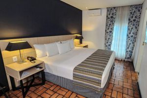 Alojamiento - Ferrareto Guarujá Hotel