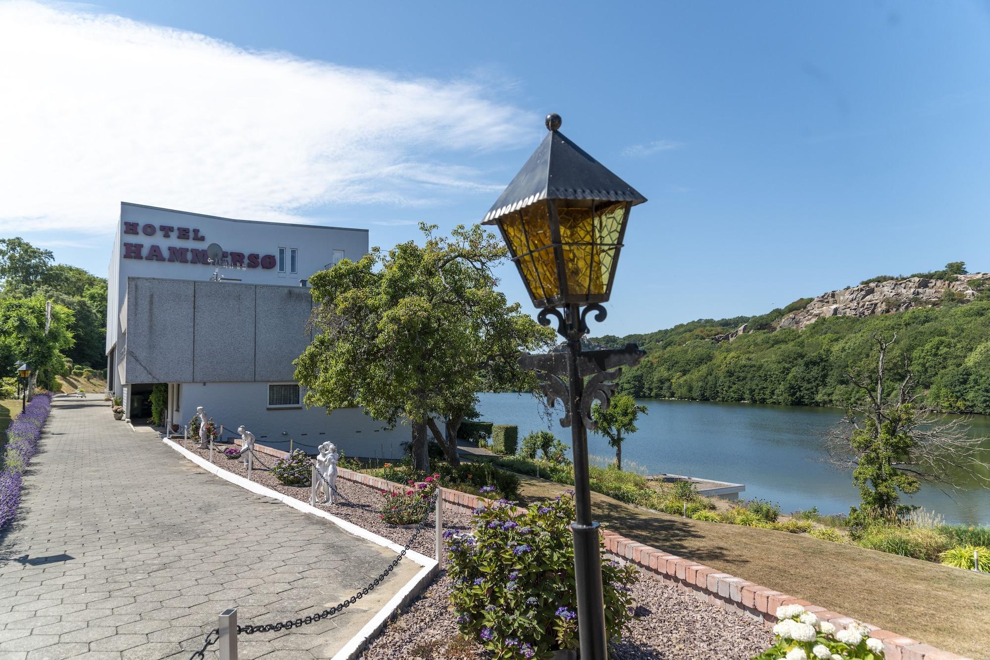 Vista Exterior Hotel Hammersø - Adults Only