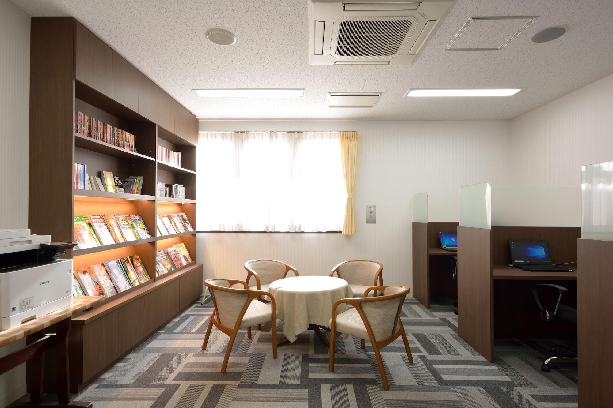 Comodidades del Alojamiento PRINCE HOTEL Second View MURORAN