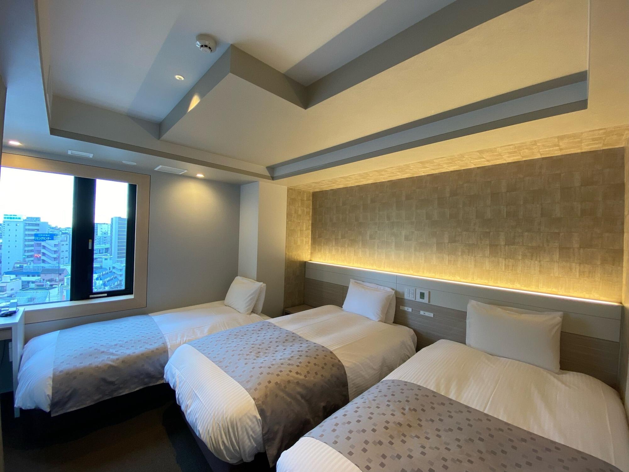 Habitación APA Hotel Keikyukamata Ekimae