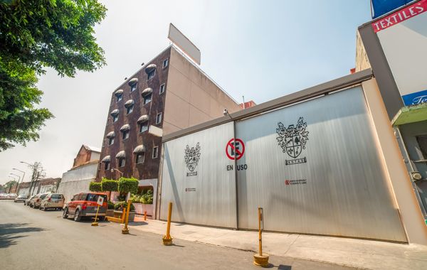 Hotel Antas - Hoteles en Ciudad de México, Centro Histórico