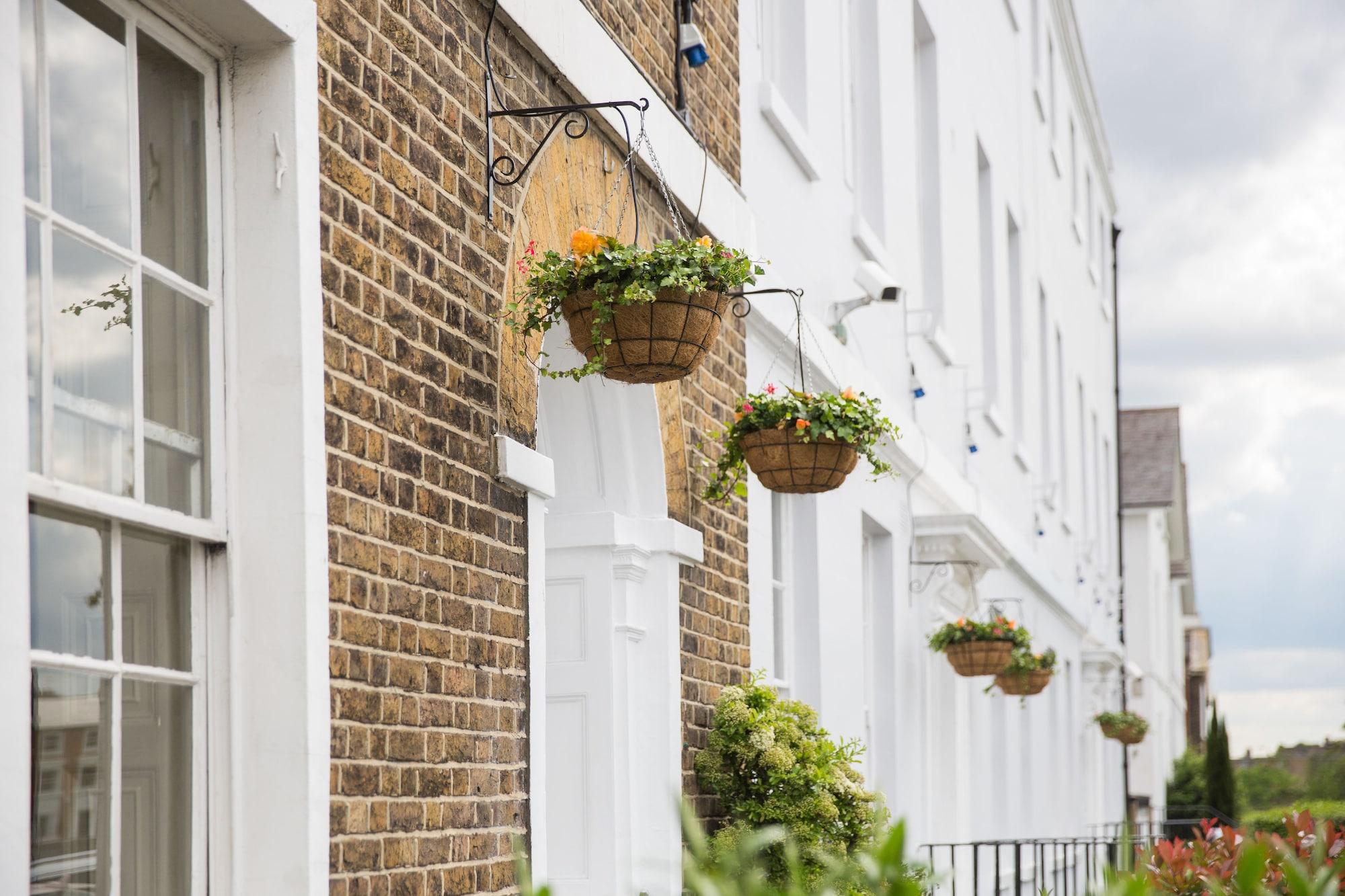 Vista Exterior The Clarendon Hotel - Blackheath