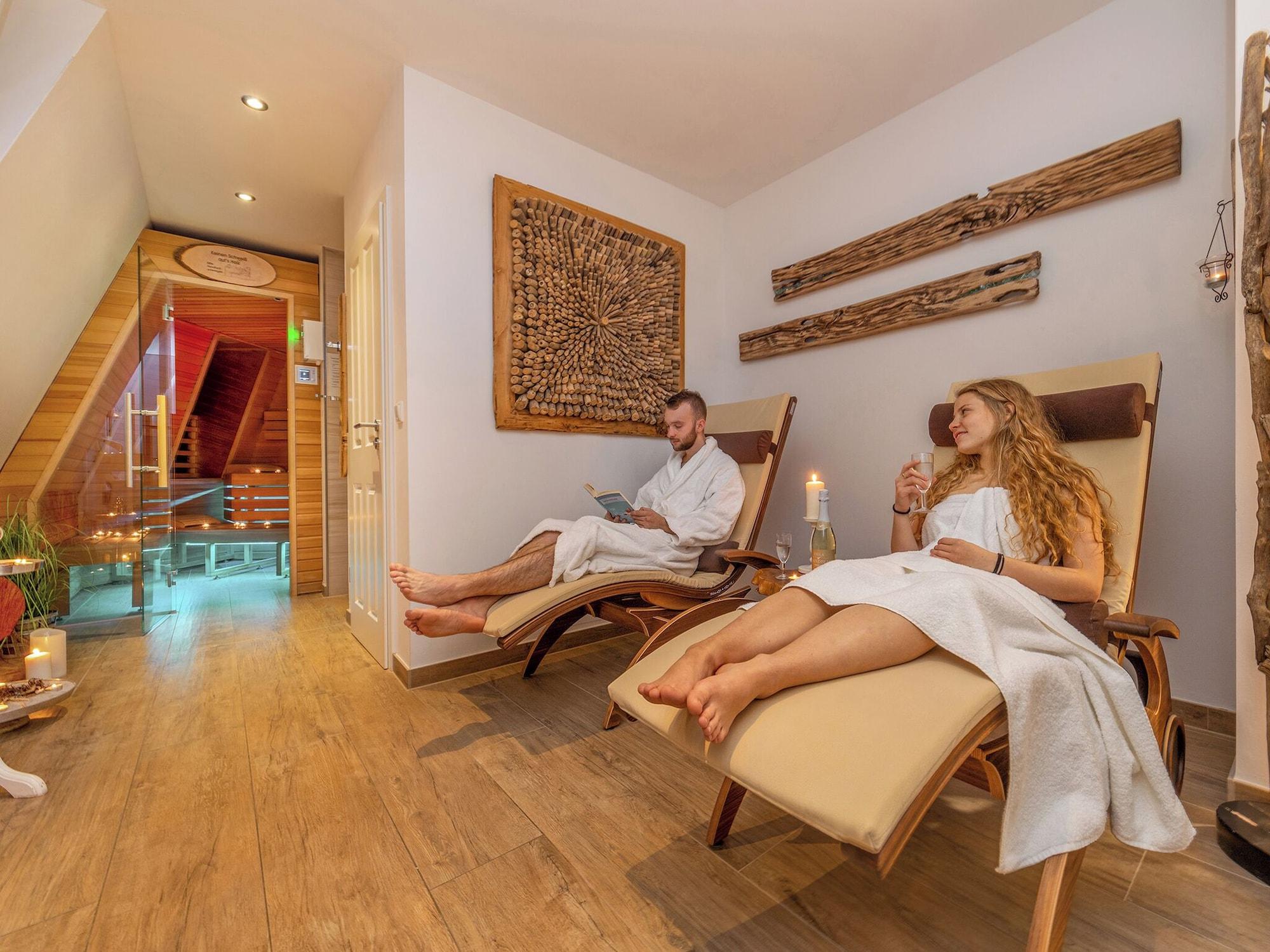 Spa Villa Strandblick