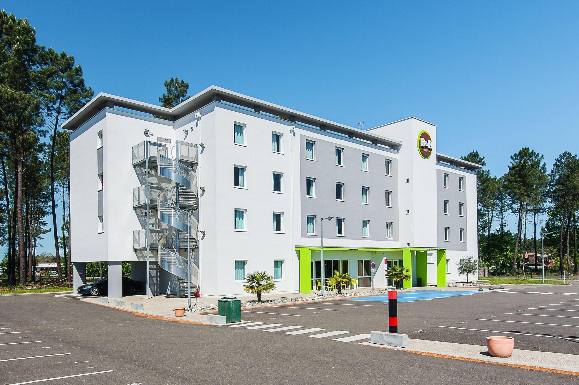 Varios B&B HOTEL Mont-de-Marsan