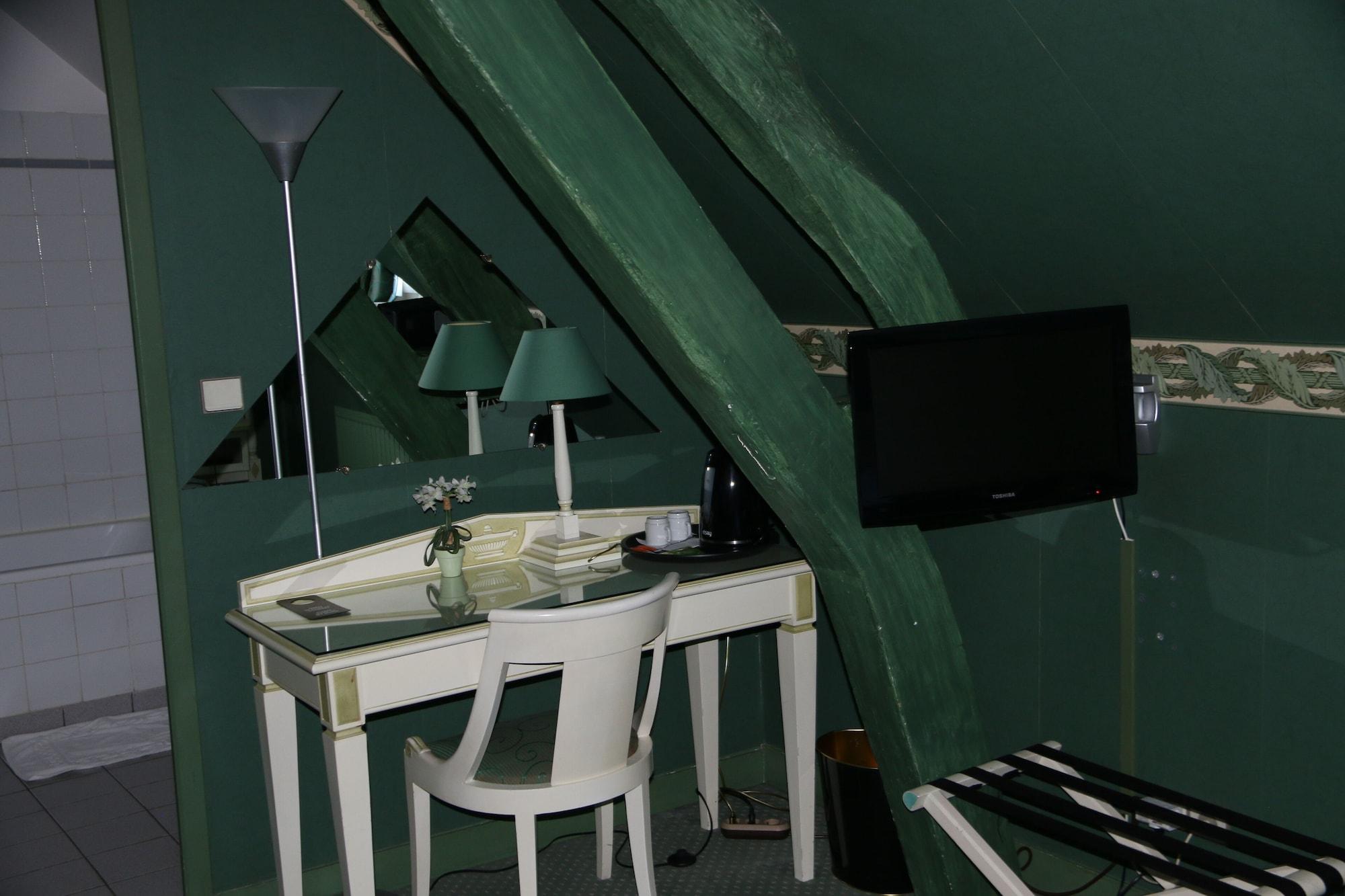 Set de Habitación Hotel de la Tour