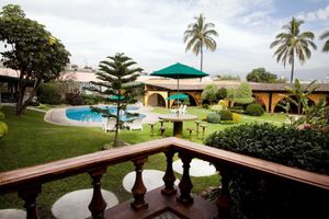 Alojamiento - Hotel & Motel Hacienda Jiutepec