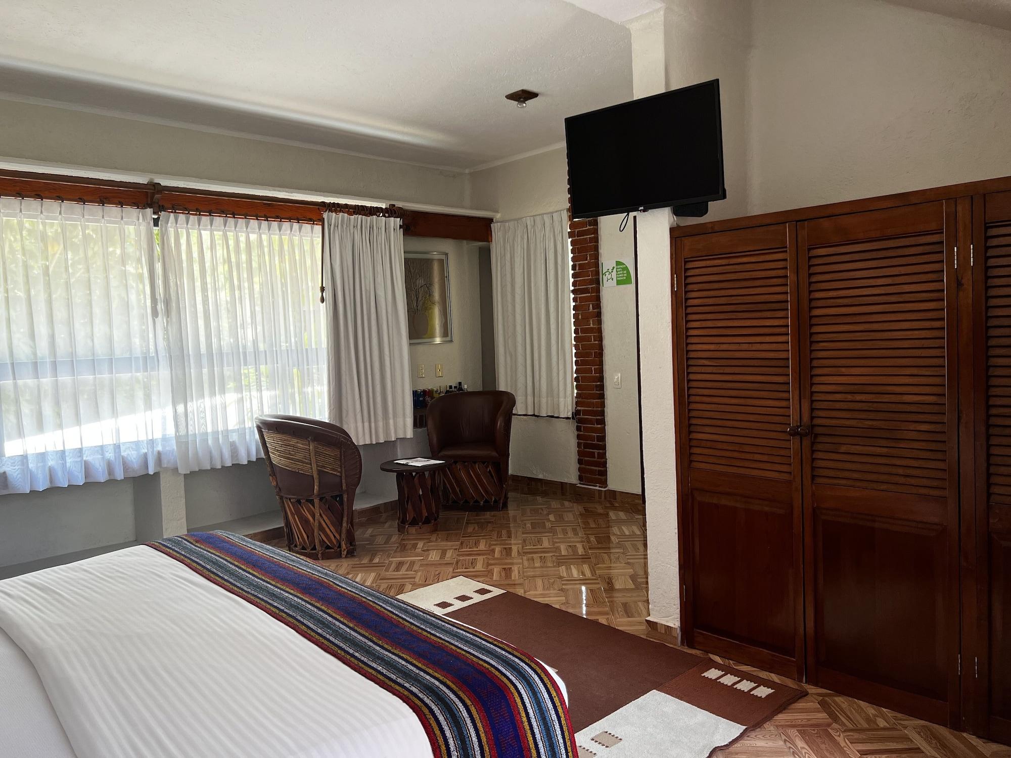 Habitación Casa Bugambilia
