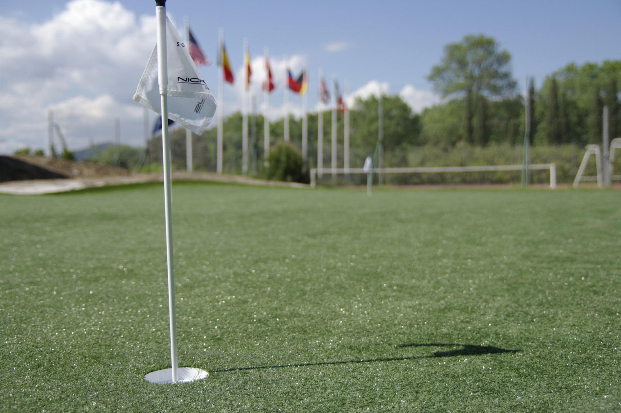 Campo de Golf Le Mas de Chastelas