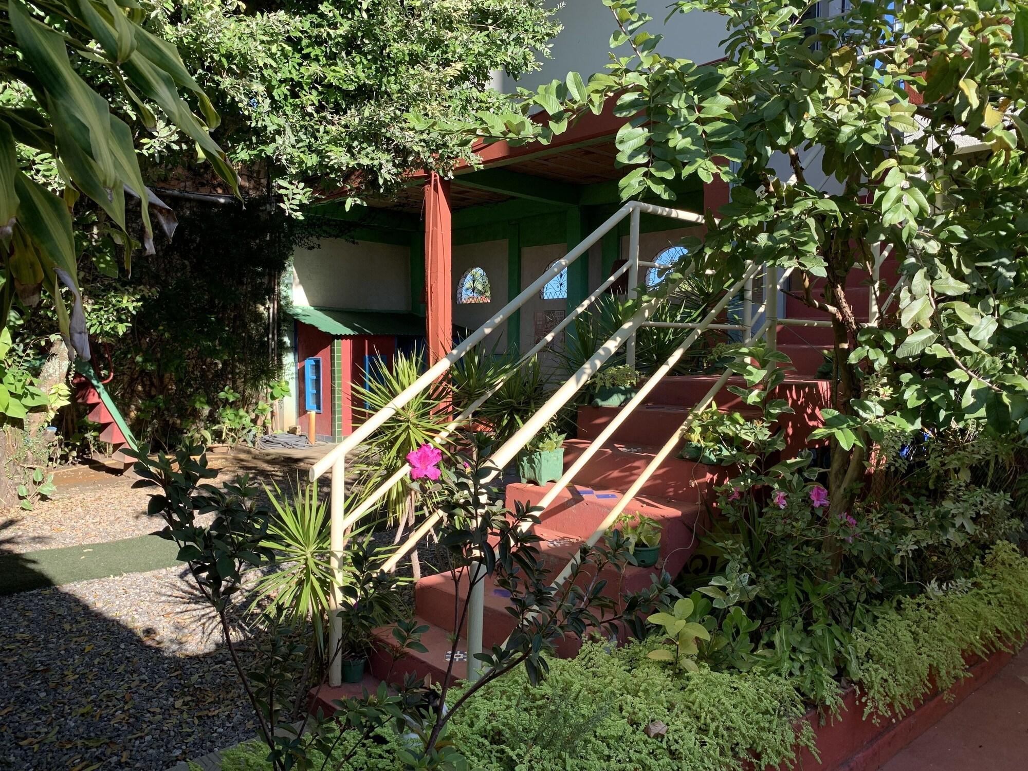 Instalaciones Recreativas Pousada Novo Prado