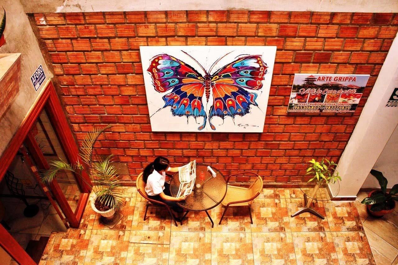 Restaurant Hostal Macambo