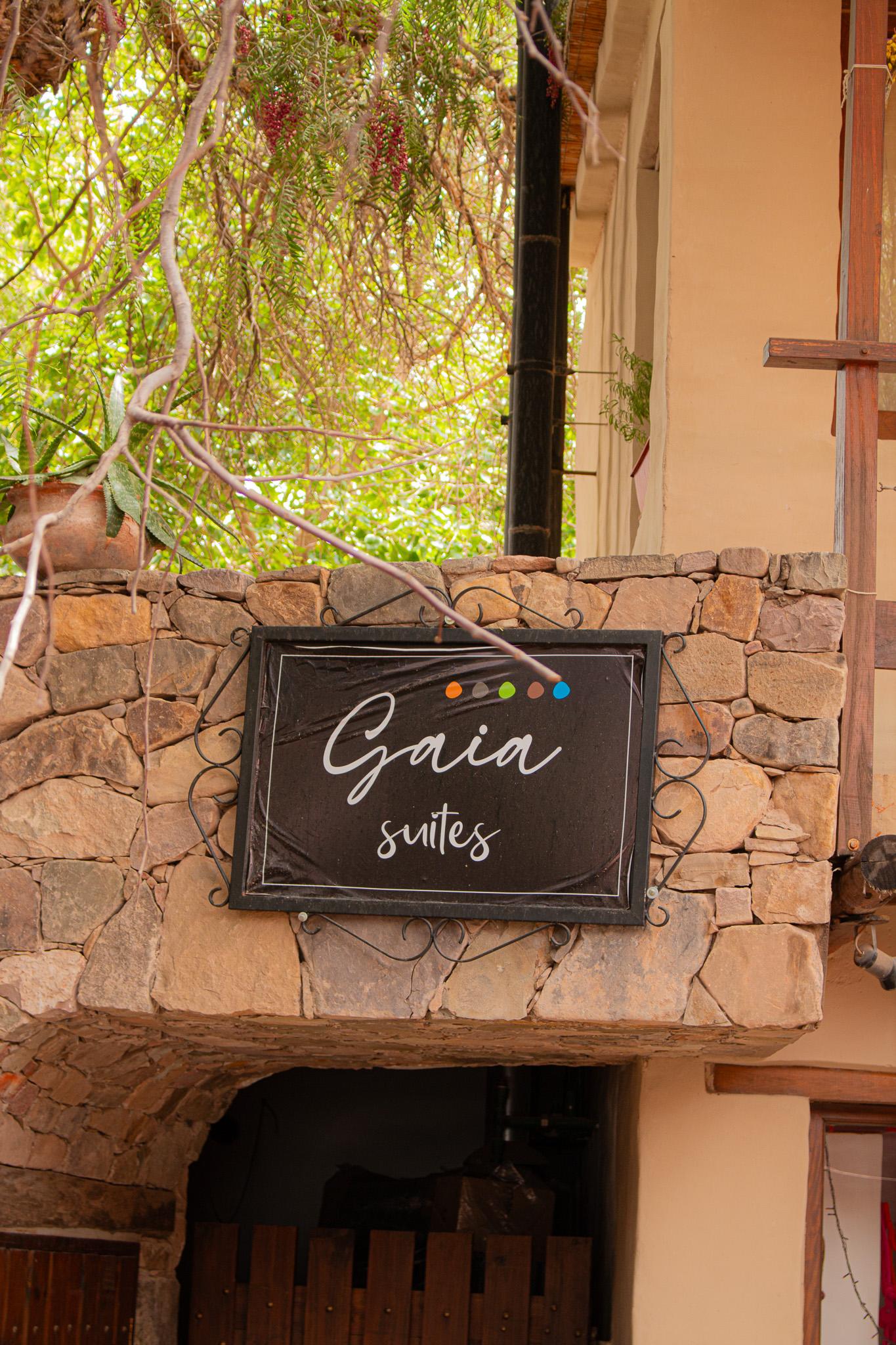 Set de Habitación GAIA SUITES TILCARA