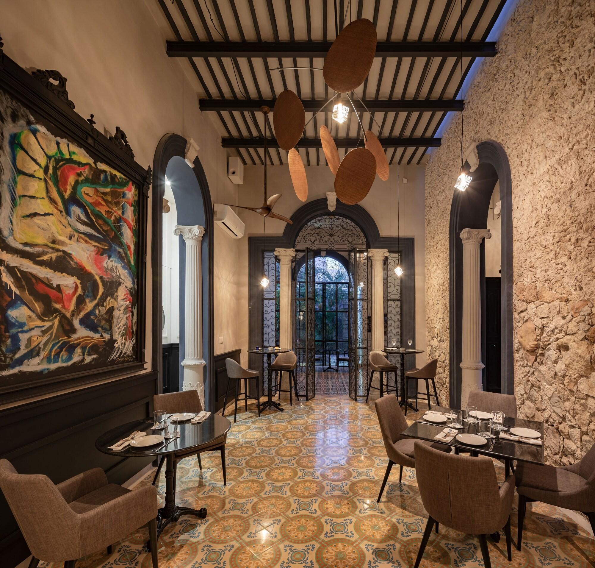 Restaurant Kunuk Hotel Boutique