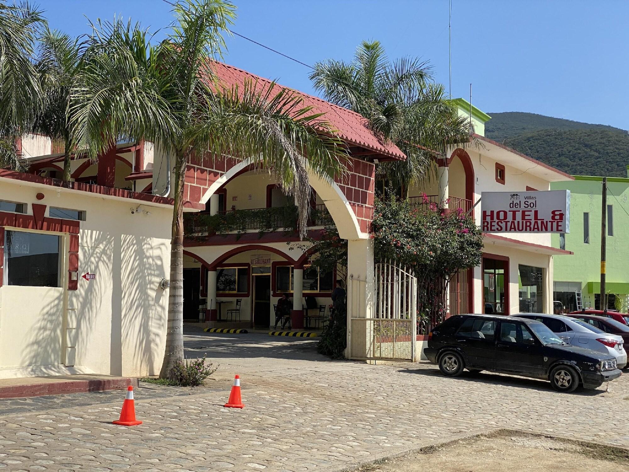 Vista Exterior Hotel Villas Del Sol