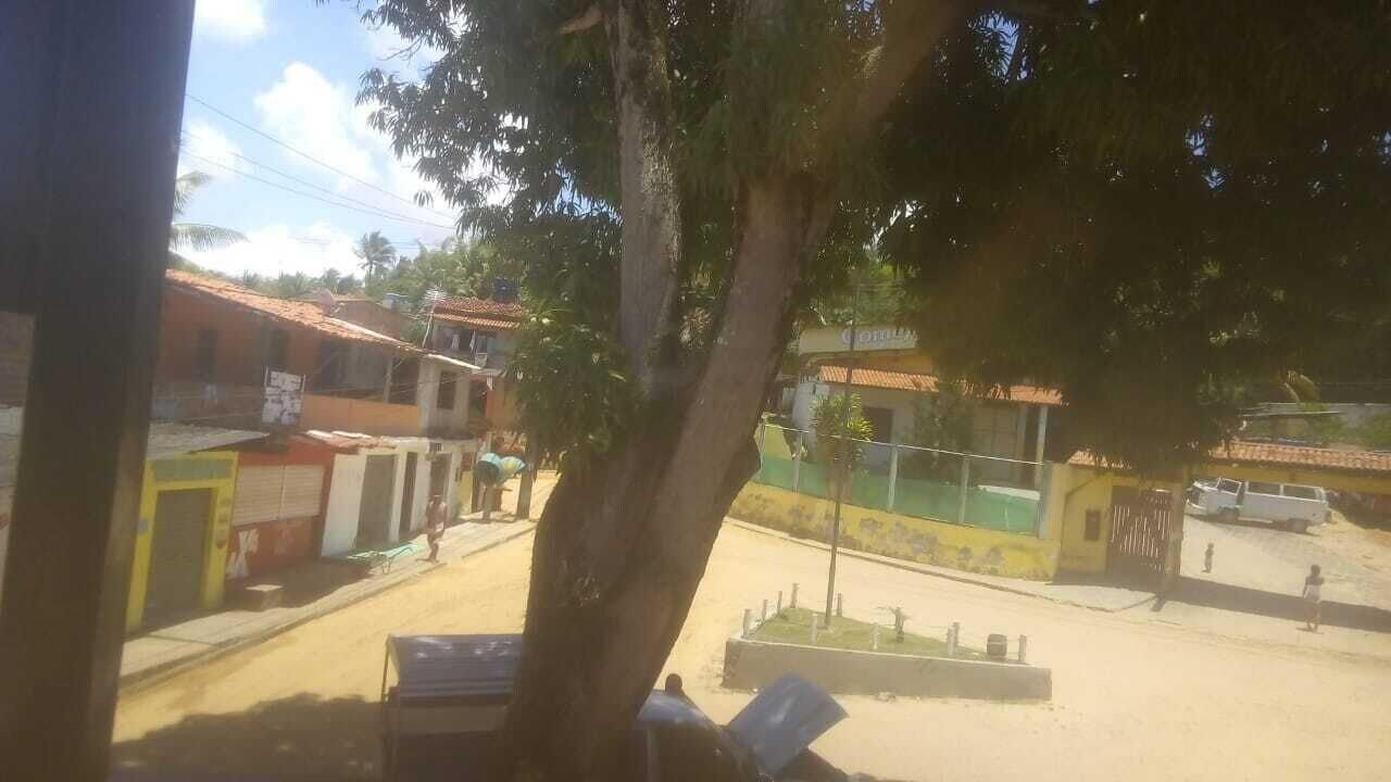 Vista Exterior Pousada Mangueira