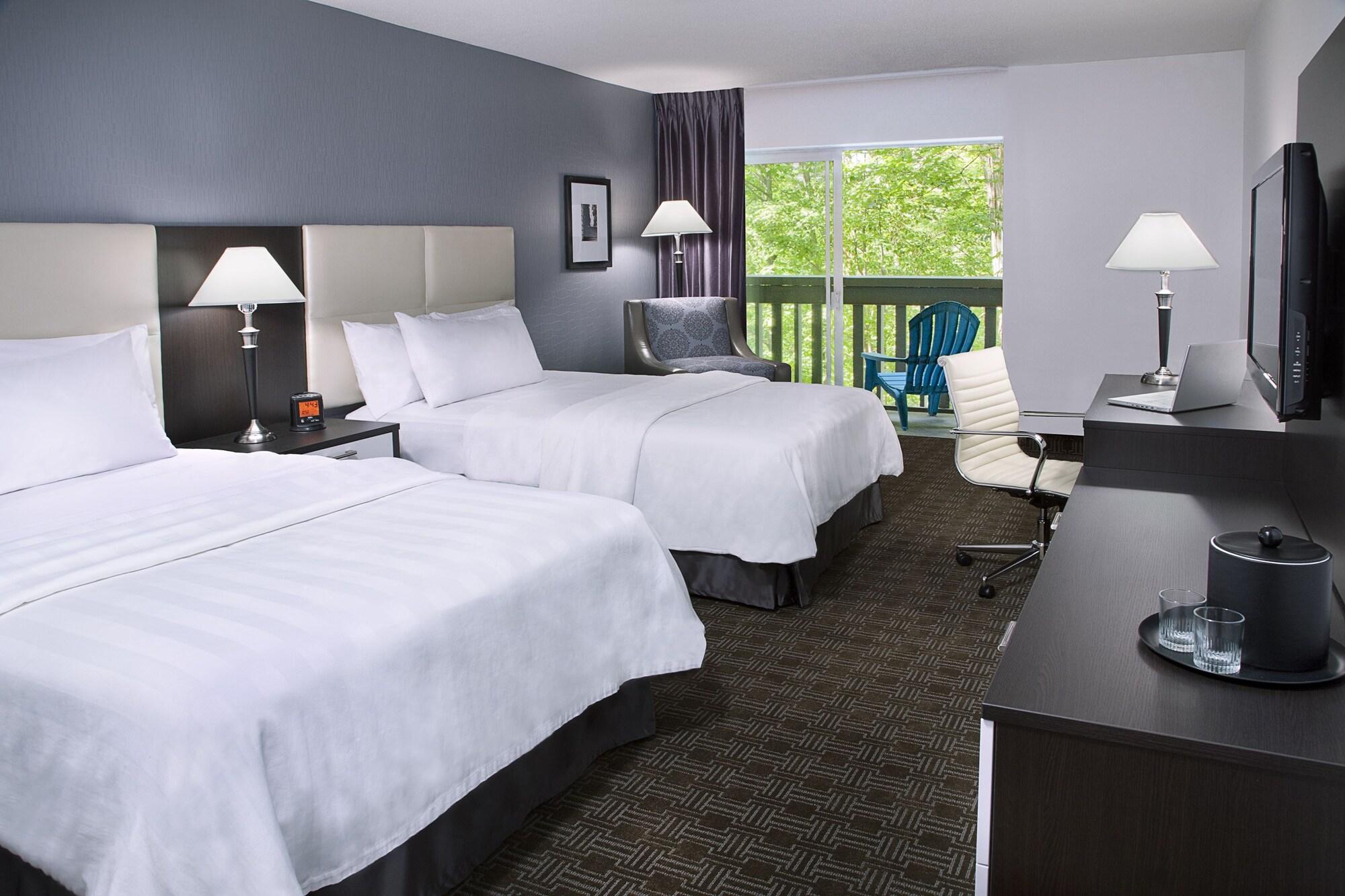 Habitación Toronto Don Valley Hotel and Suites