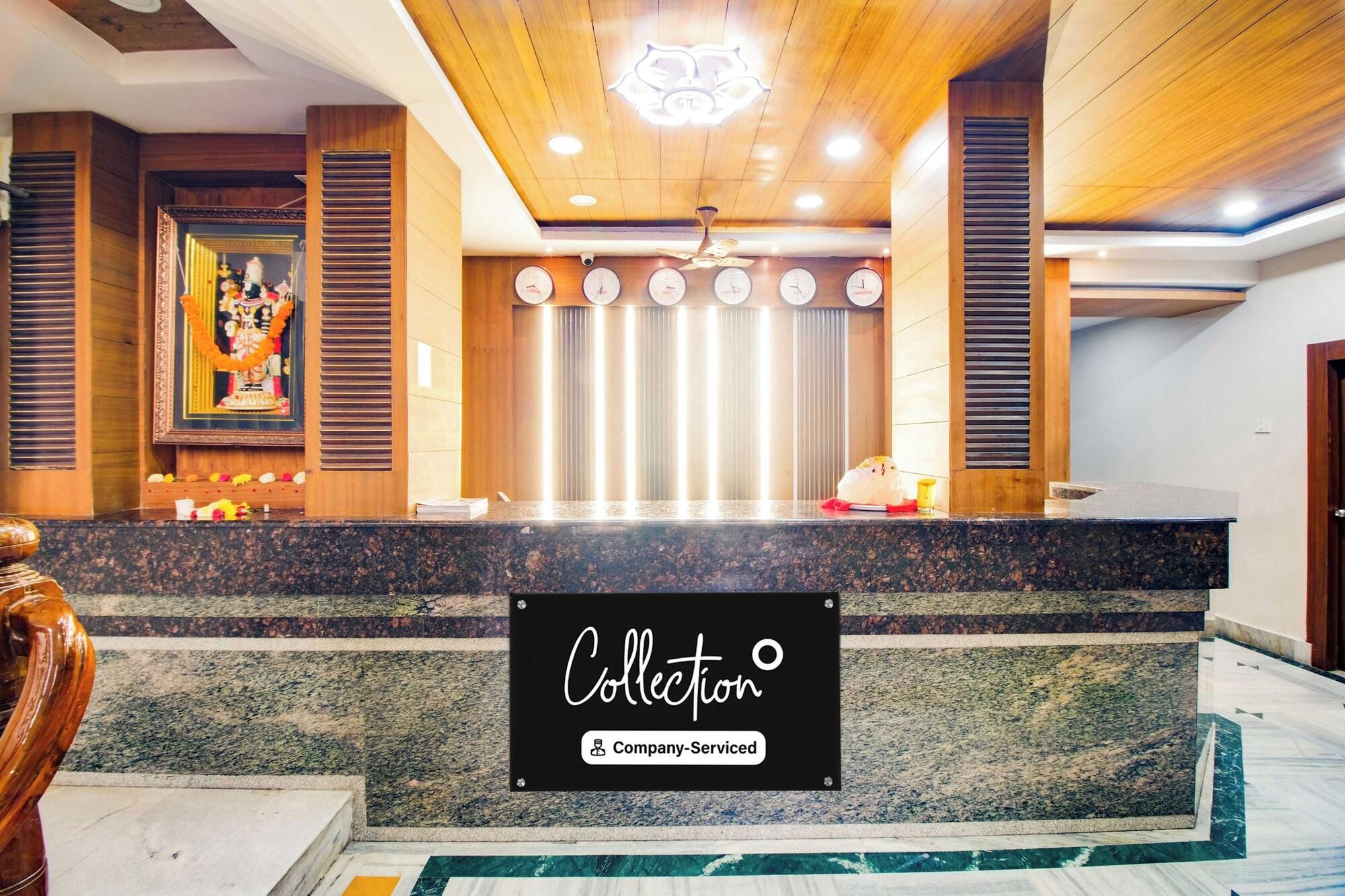 Vista Lobby Collection O Ramakrishna Beach