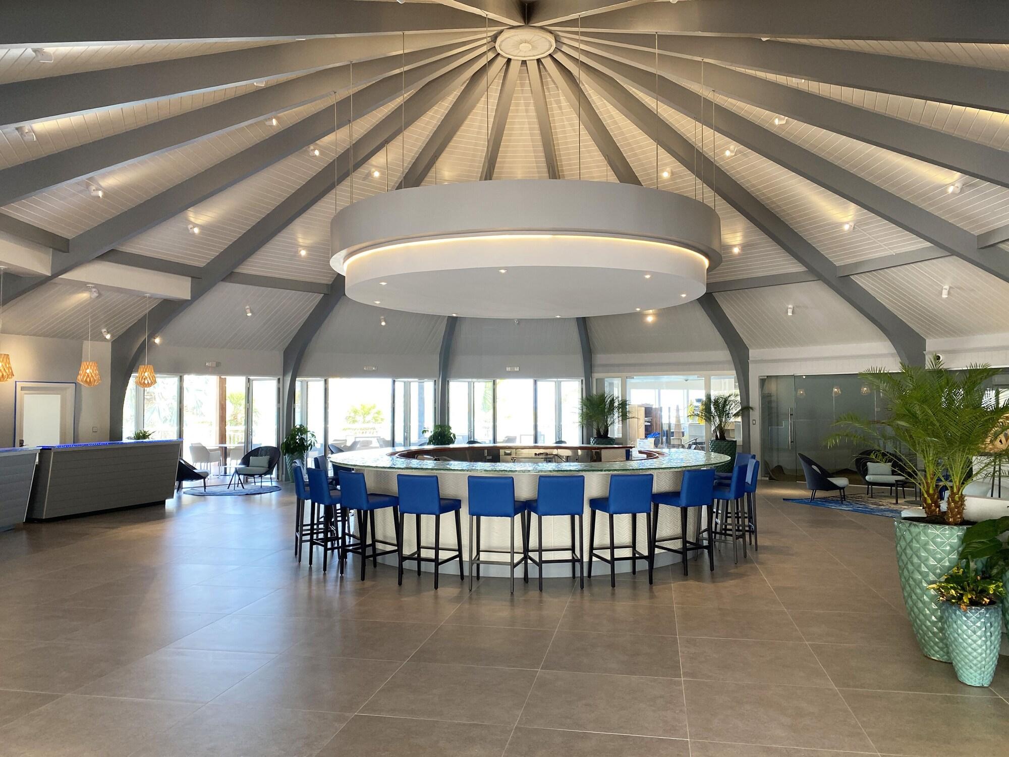 Vista Lobby Oceans at Divi Carina Bay Adults Only