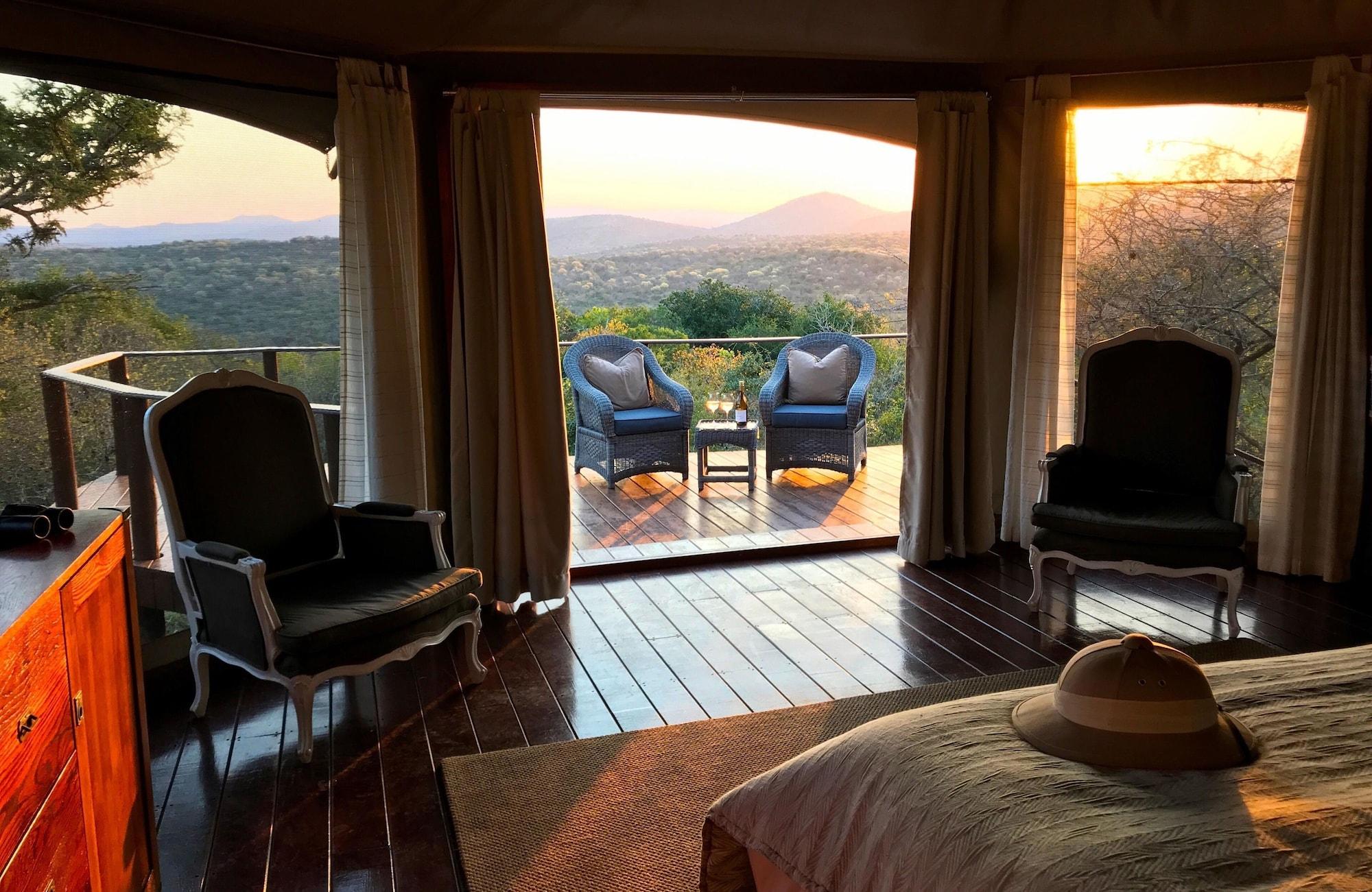 Habitación Thanda Safari