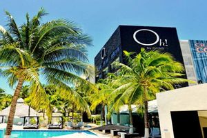 Oh! Cancun The Urban Oasis & Beach Club