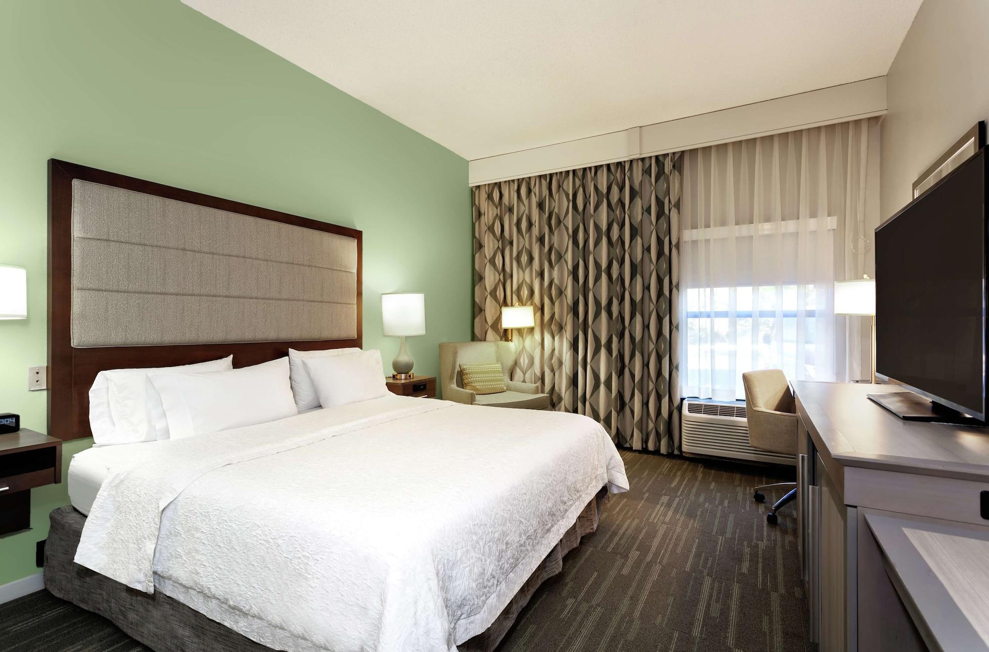 Habitación Hampton Inn Melbourne