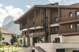 Alojamiento - Garni & Apartments Planlim