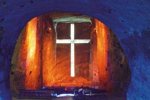 Actividad - Catedral de Sal de Zipaquirá - Tour de medio día
