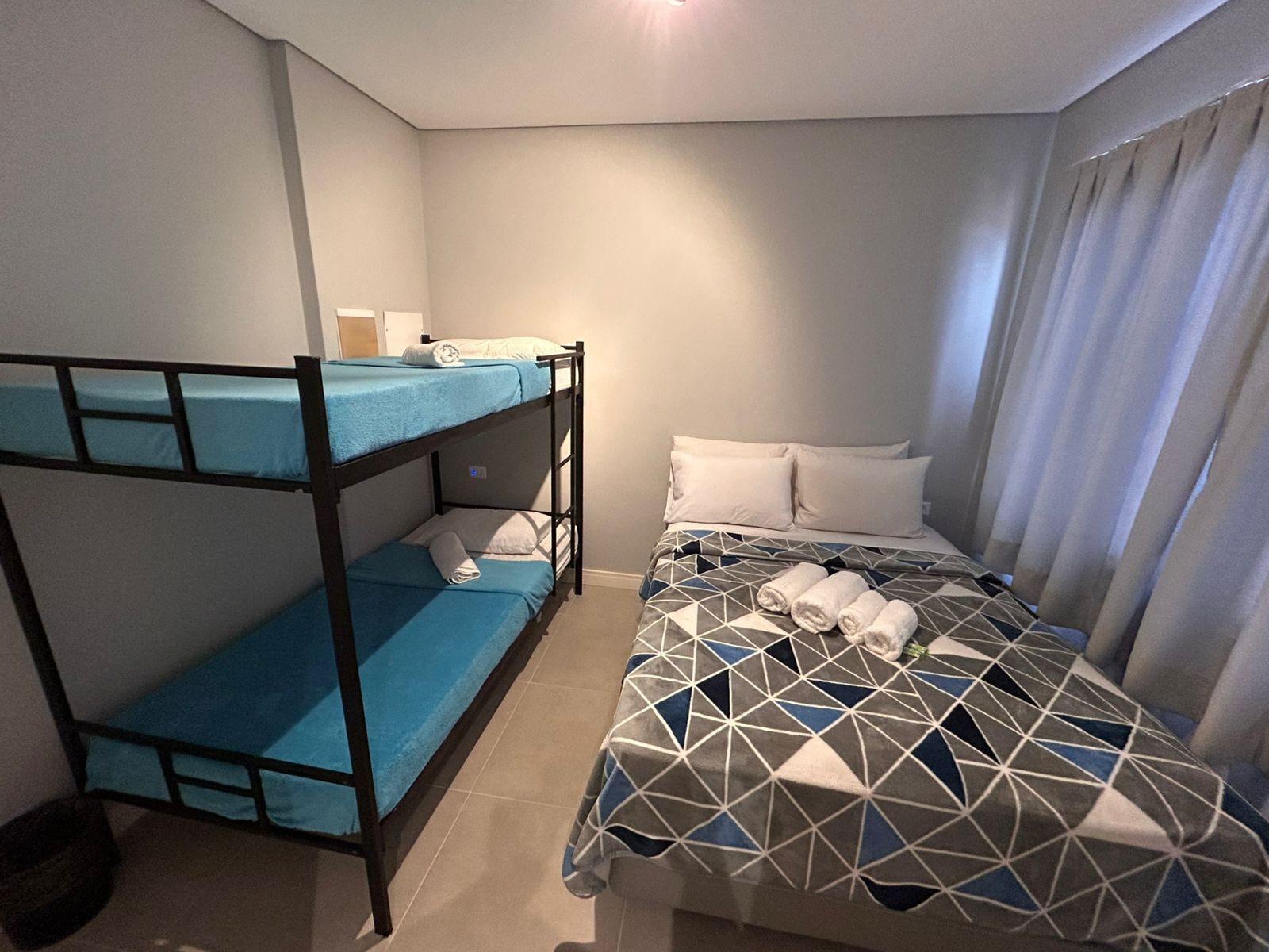 Habitación Social Hostel
