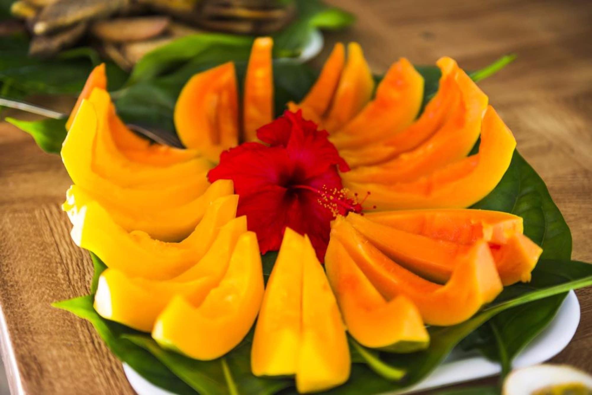 Restaurant Rumours Luxury Villas & Spa