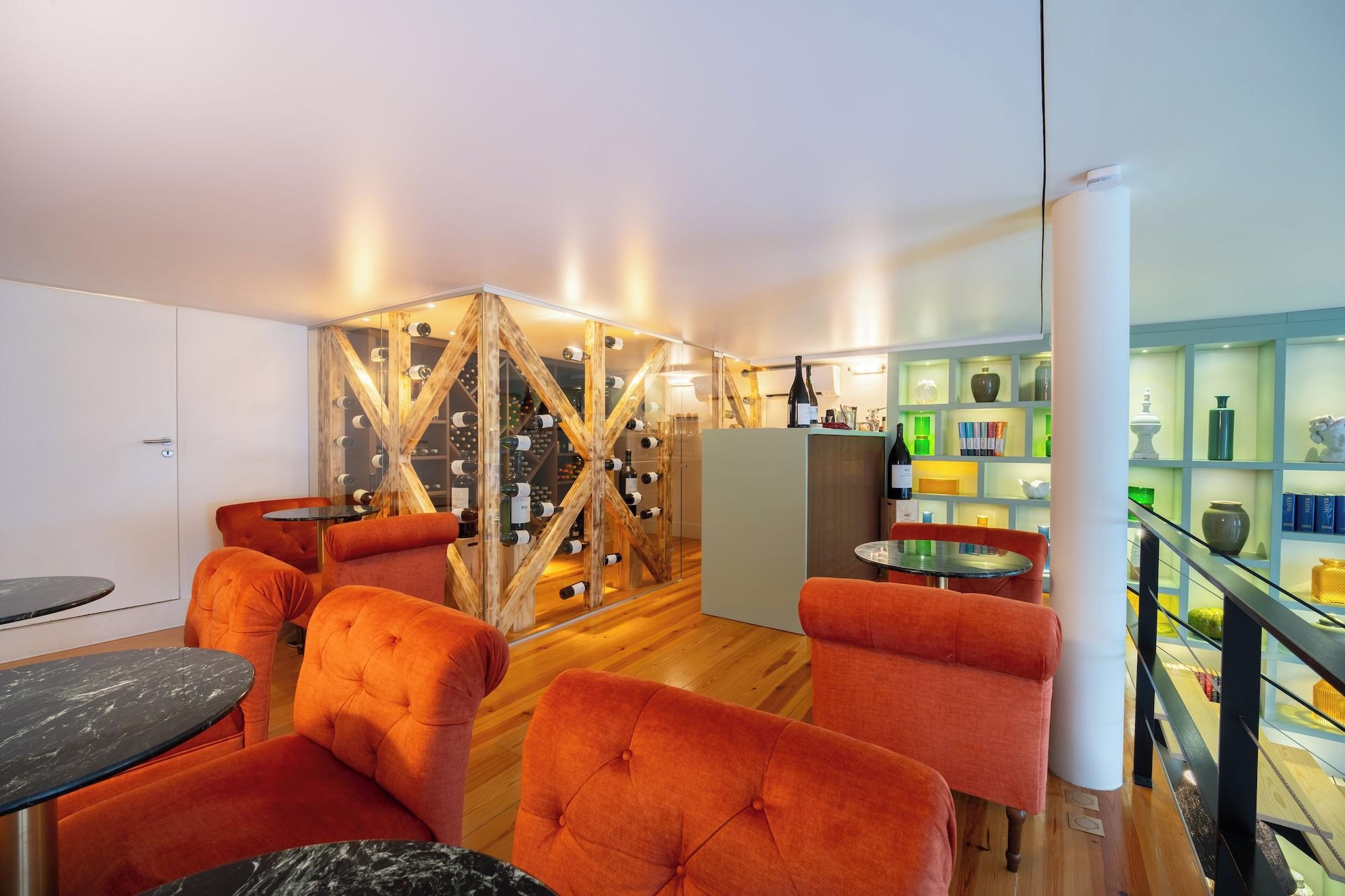 Bar/lounge Once Upon Lisboa