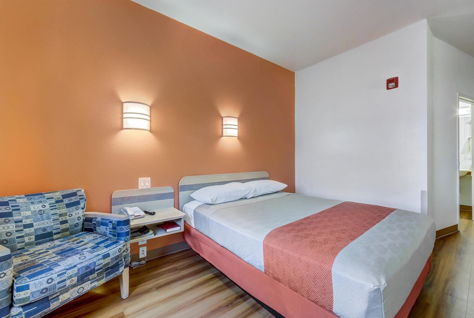 Habitación Motel 6 Roseburg, OR