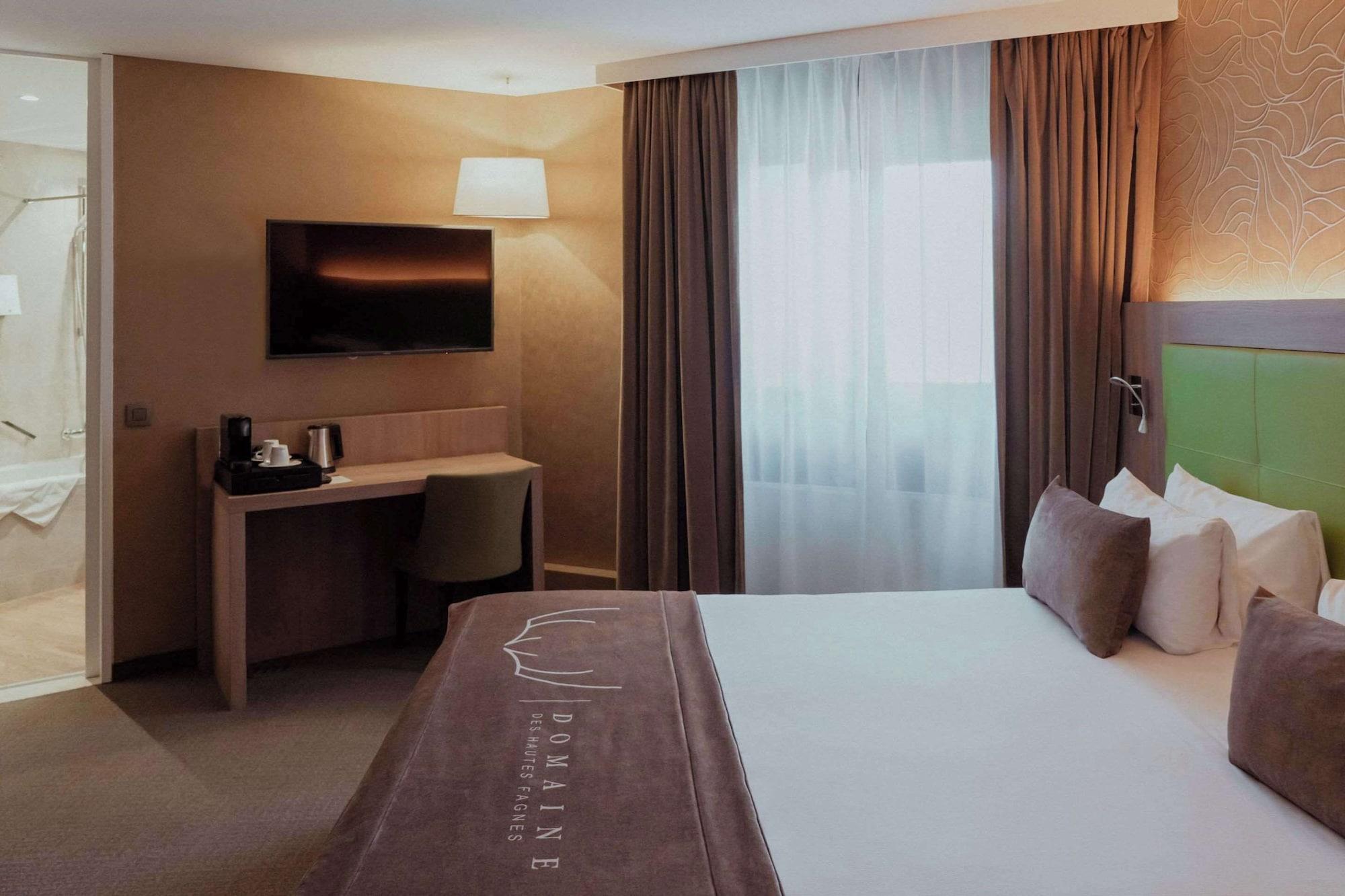 Habitación Domaine des Hautes Fagnes