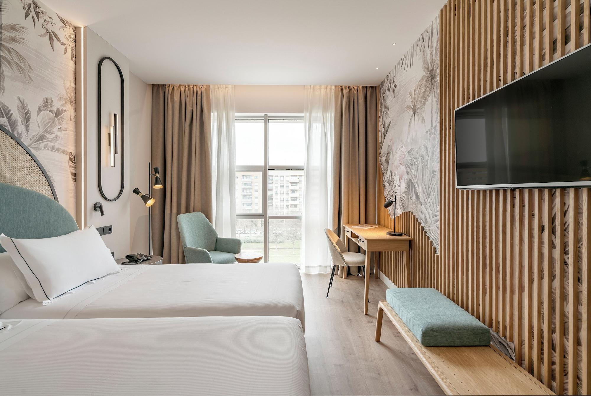 Habitación Hotel Vincci Maritimo