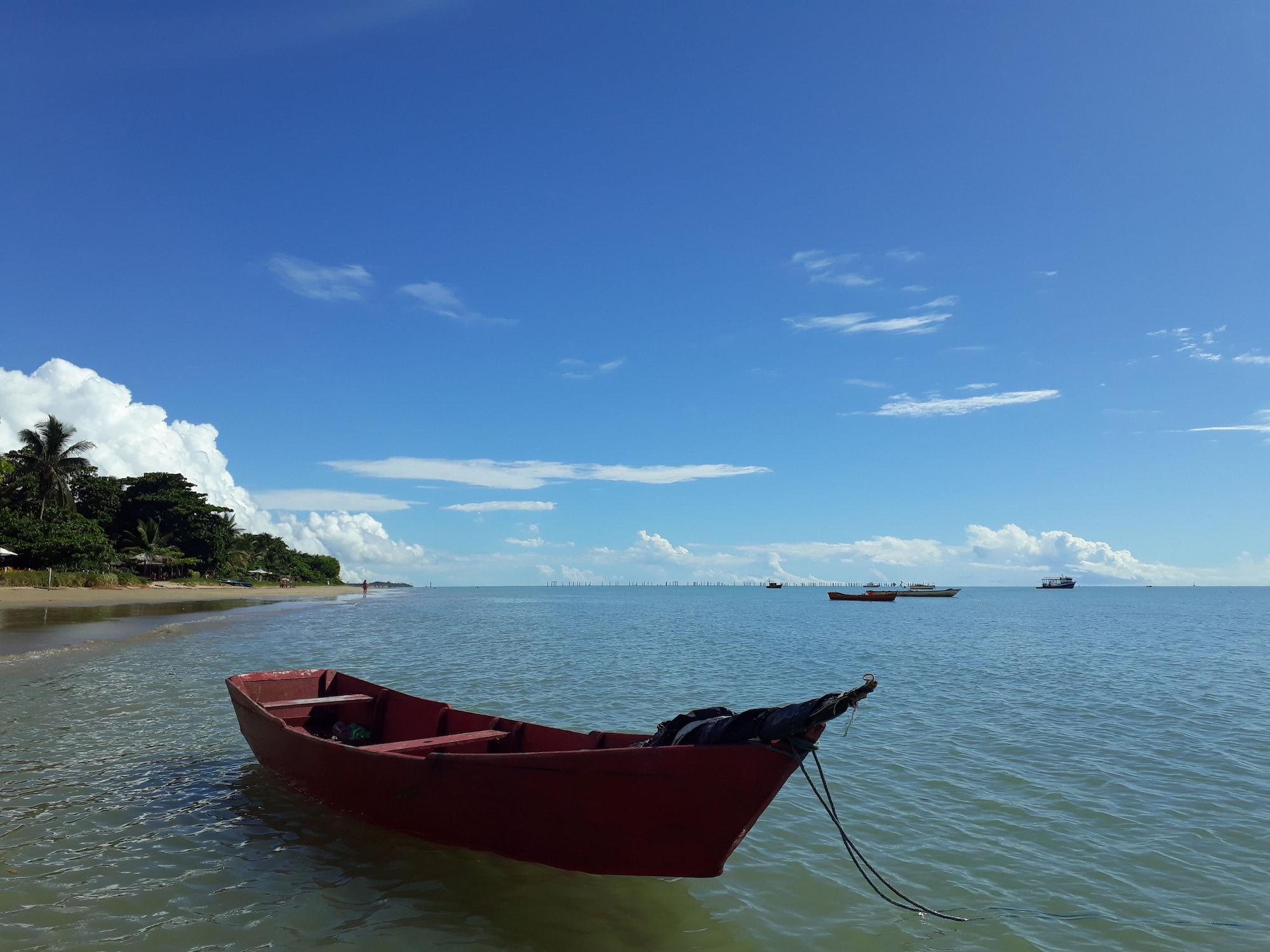 Varios Pousada Areia Preta