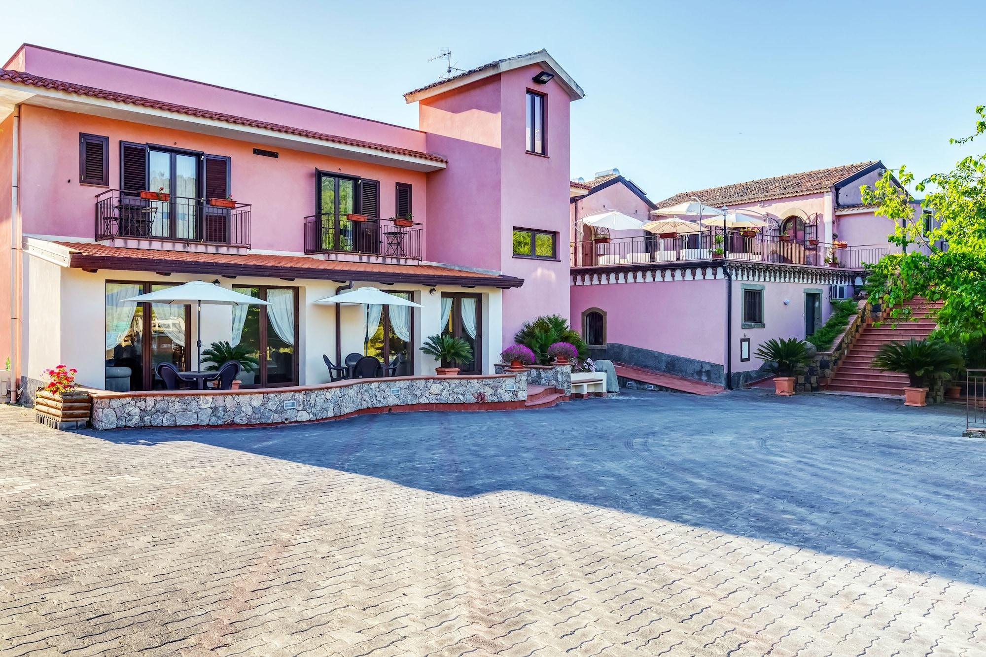 Vista Exterior Country Resort la Casa delle Monache