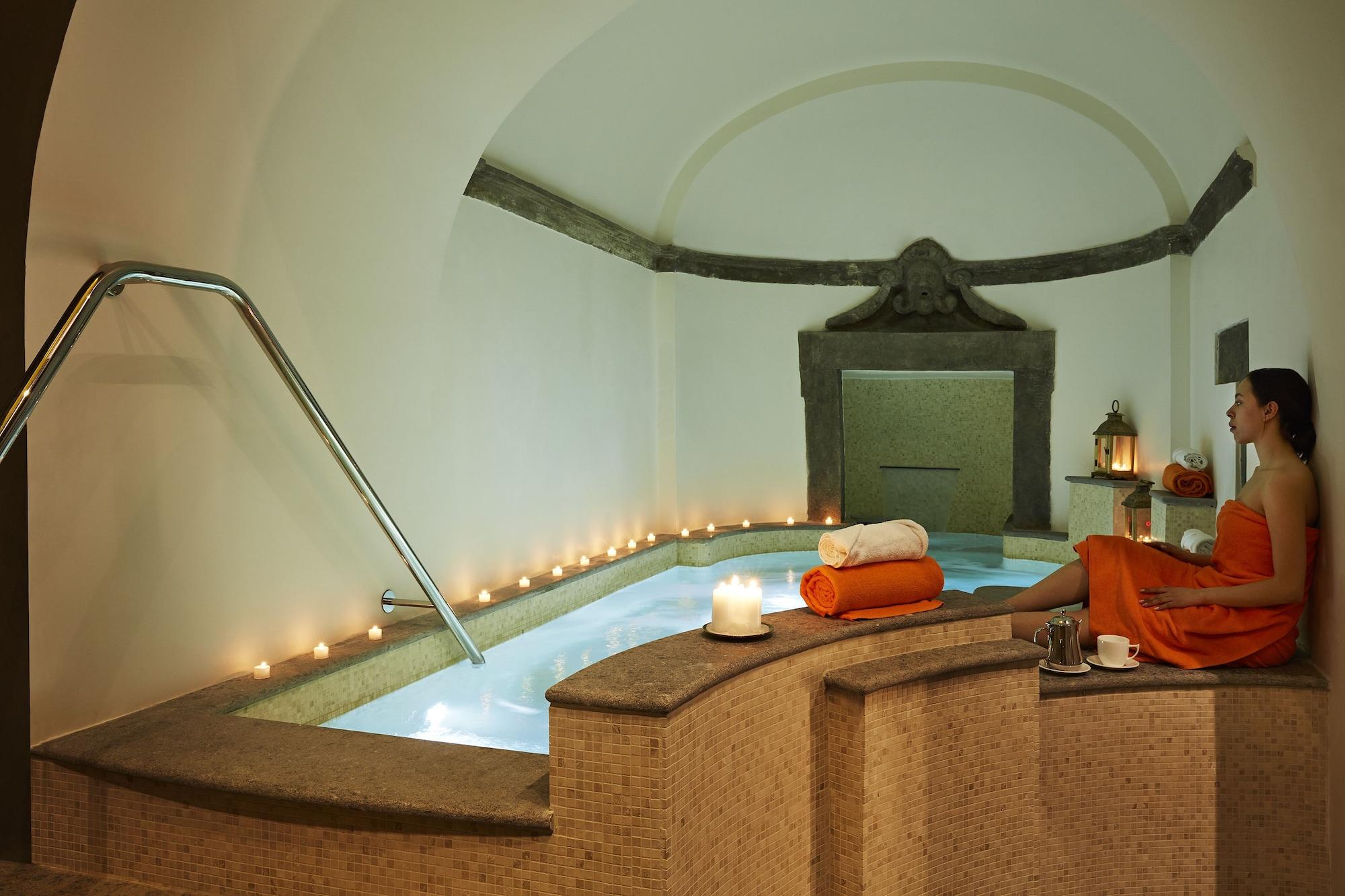 Spa The Code Hotel