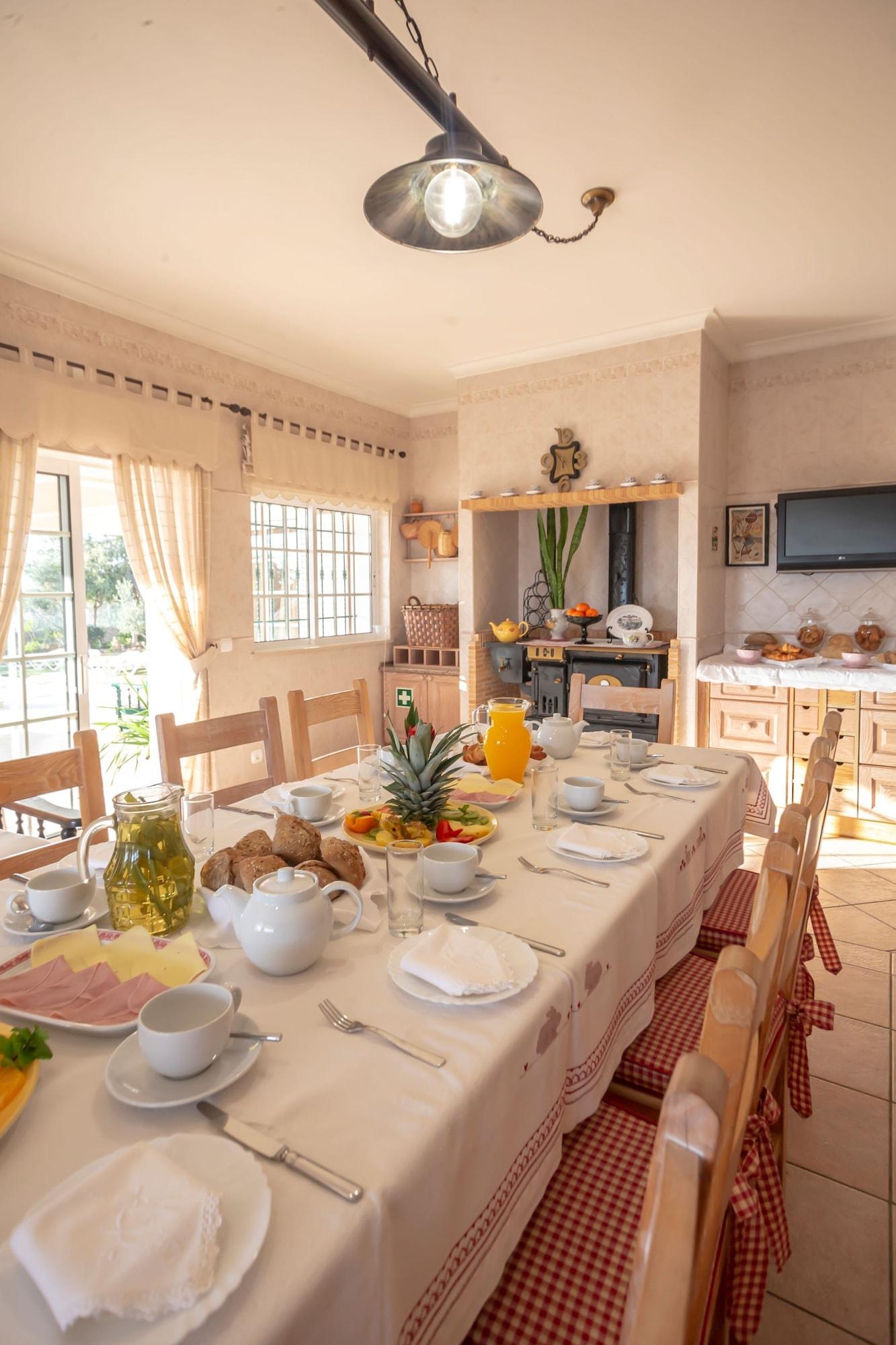 Restaurant Al Meida Guesthouse