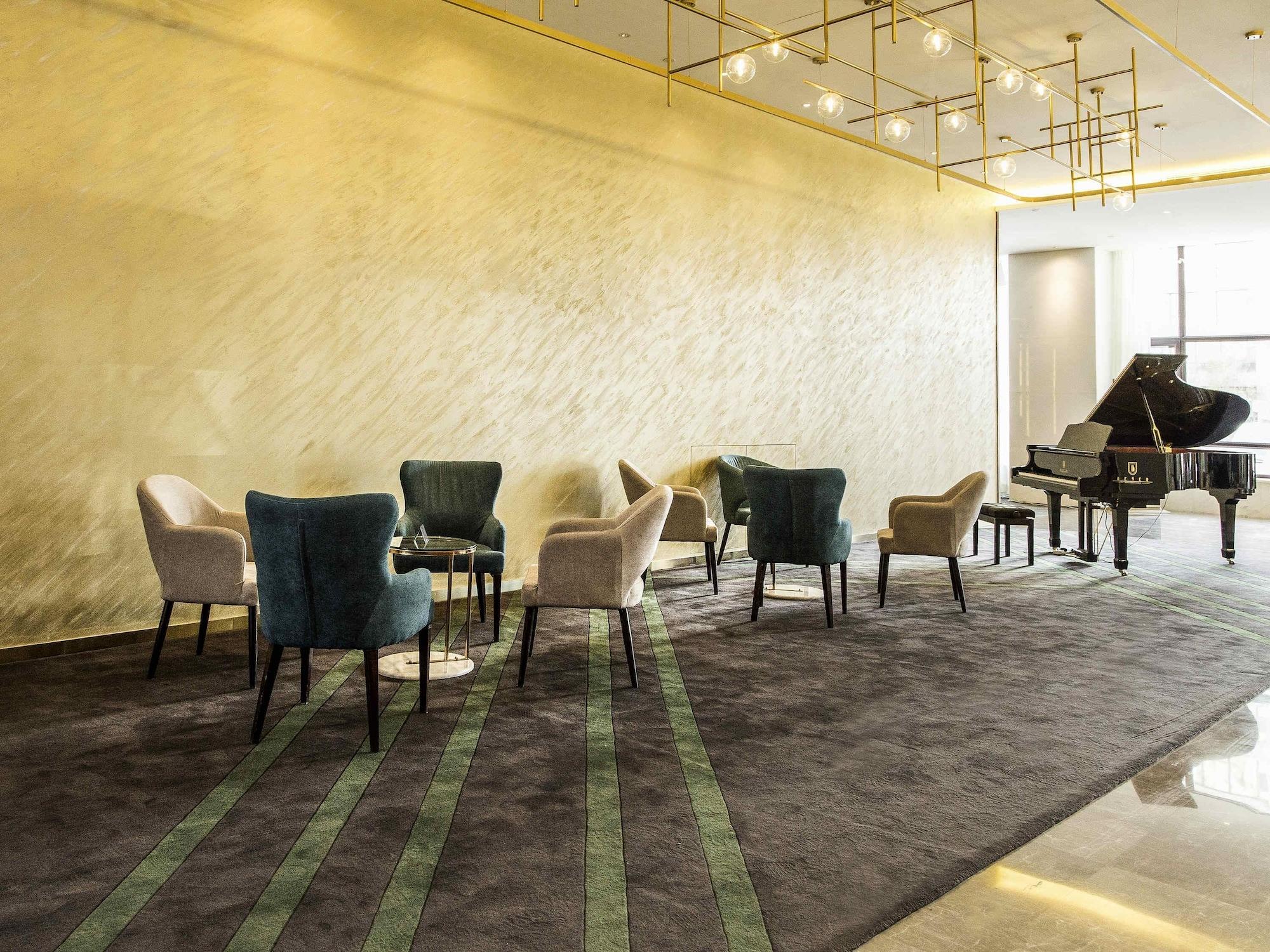 Bar/Salón Mercure Harbin Songbei