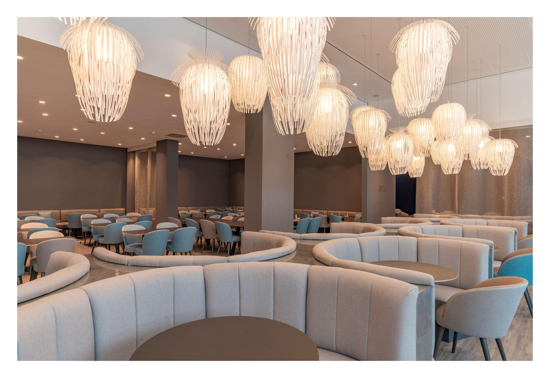 Restaurant roomz Vienna Prater