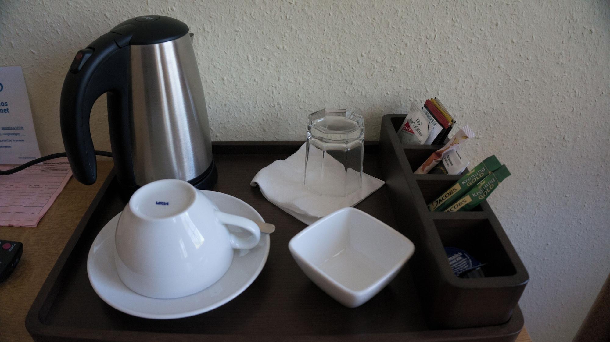 Set de Habitación Gästehaus Juhl