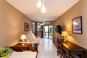 Alquiler Vacacional - Apart-Hotel com Piscina em Copacabana | PI 500/307