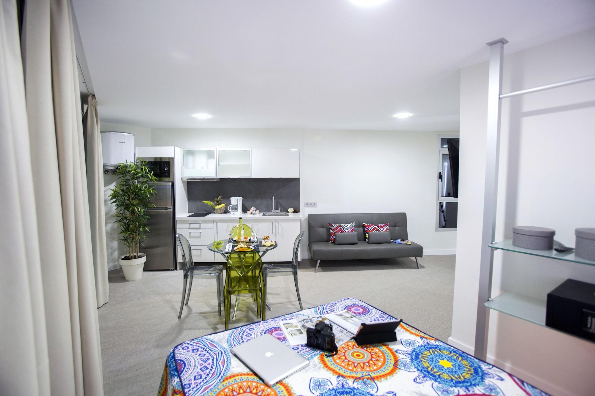 Equipamiento de Habitación Valentina Beach