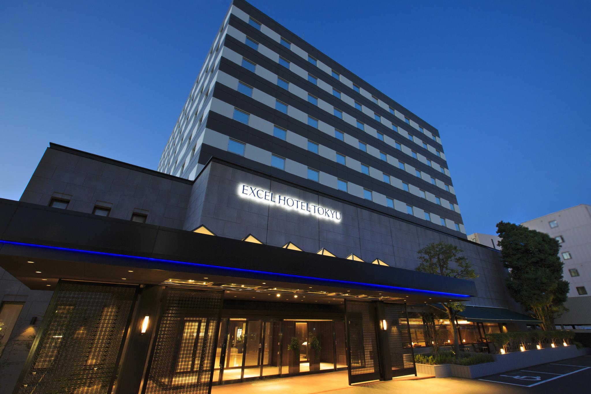 Vista Exterior Matsue Excel Hotel Tokyu