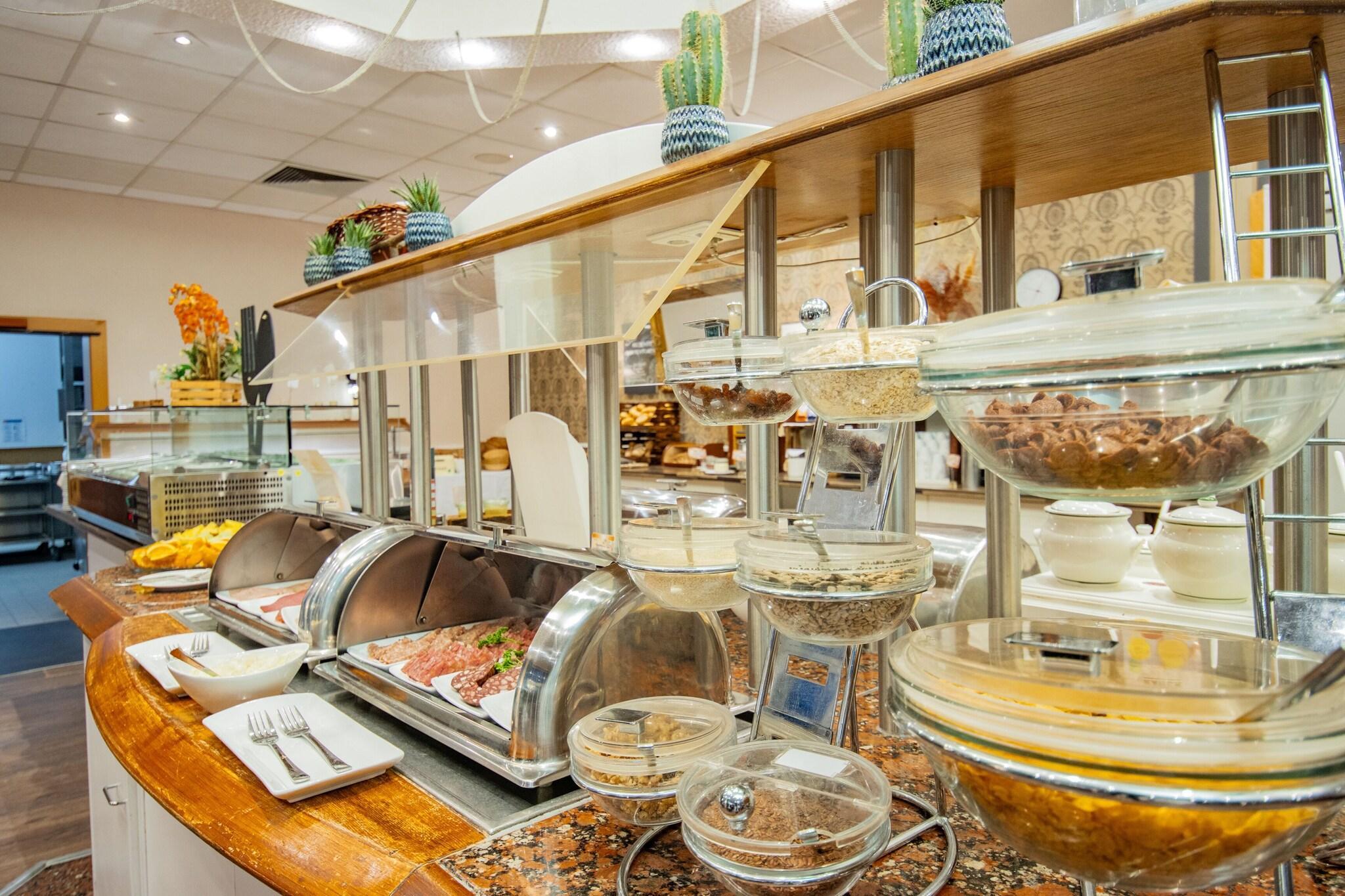 Restaurant Seehotel Brandenburg an der Havel