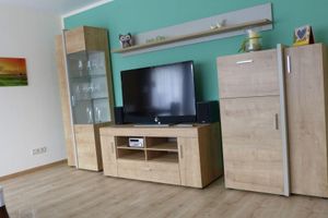 Alquiler Vacacional - 4 star FEWO on the ground floor, parking lot and wallbox, sep. Entrance, terrace, beach chair