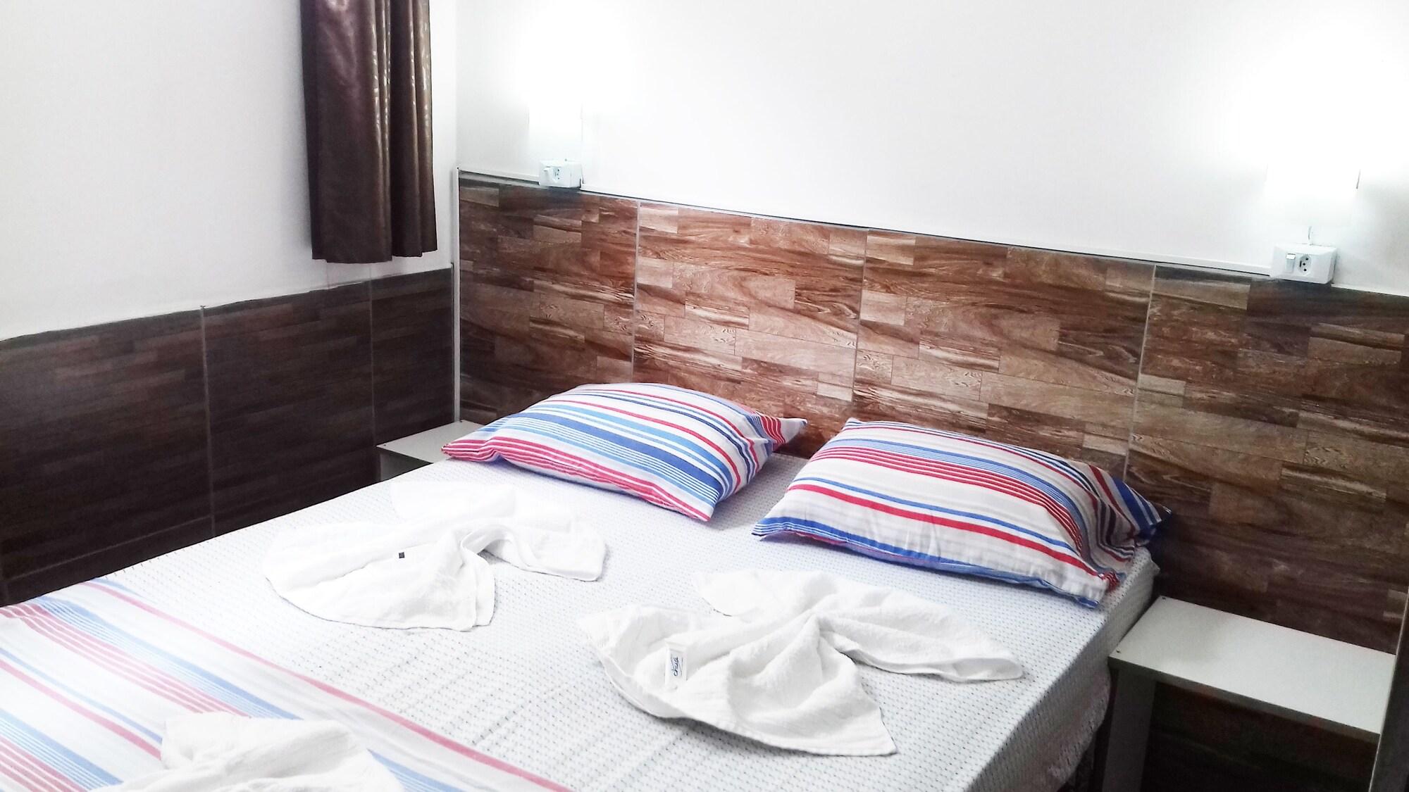 Habitación Pousada Hotel Maceio