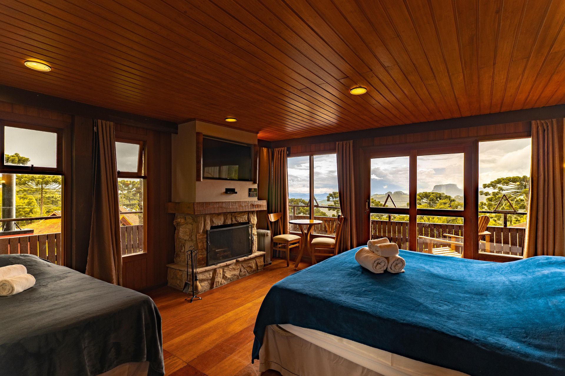 Habitación Surya Pan Hotel e Refúgio